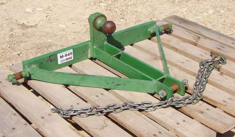 M-945  3 Point Hitch