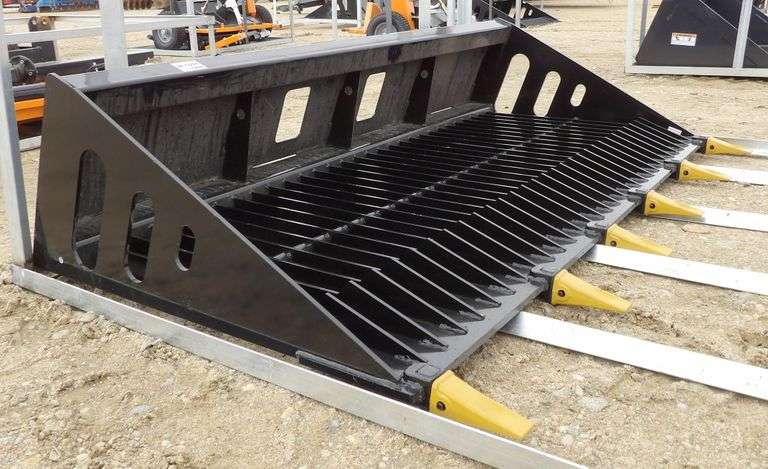 M-1097 Wolverine Skid Steer Bucket