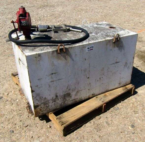 M-478  Transfer Fuel Tank