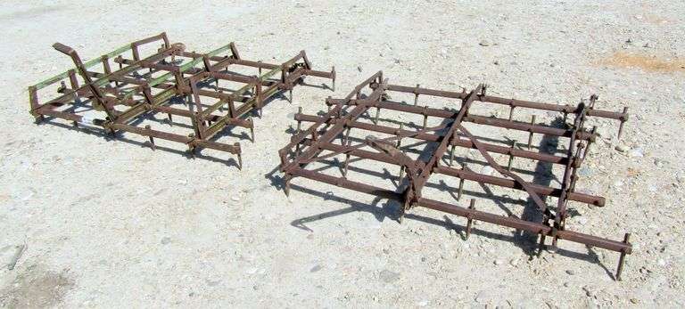 M-584  Harrow (2) Section