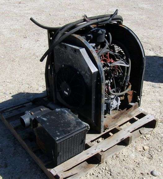 M-504  Thermatron Power Unit