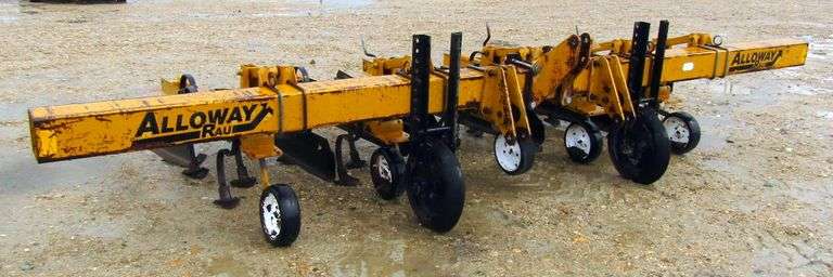 M-788 Alloway Cultivator