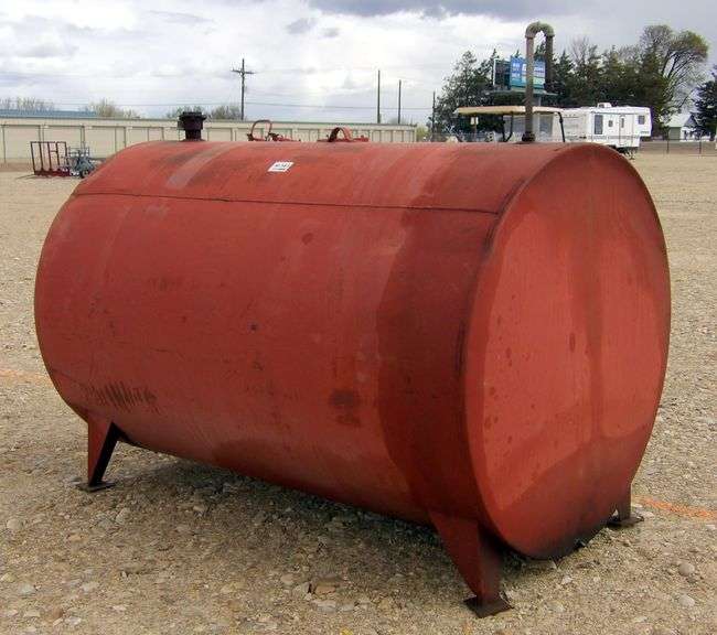 M-363  Fuel Tank