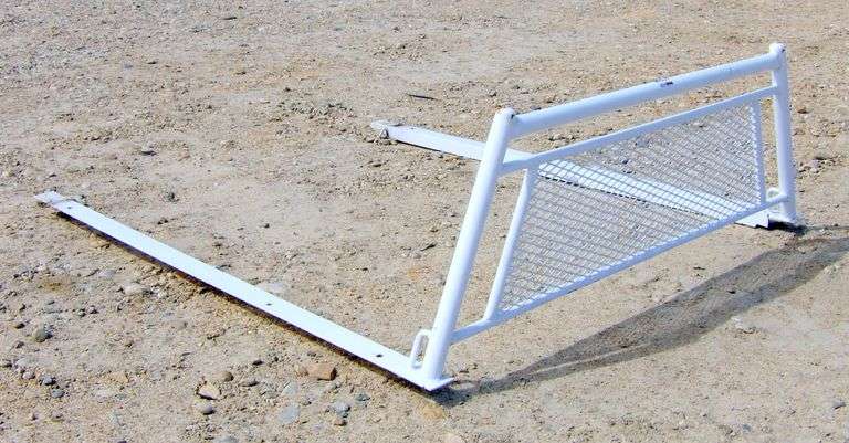 M-551  Headache Rack