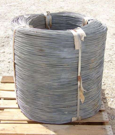 M-554  Galvanized Steel Wire
