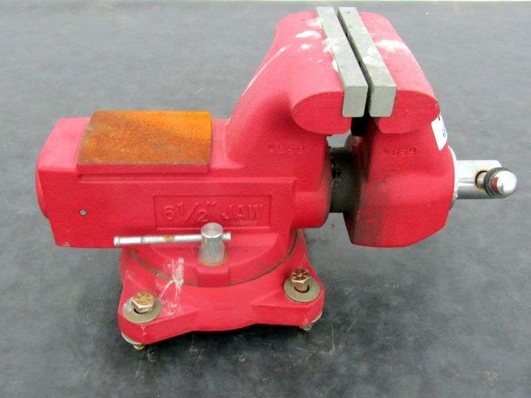 M-537 Doyle Bench Vise