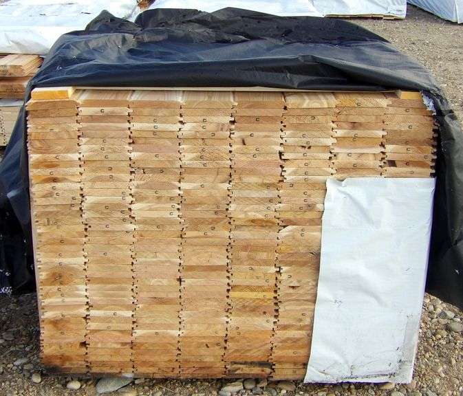 M-790 Dimensional Lumber 1X6