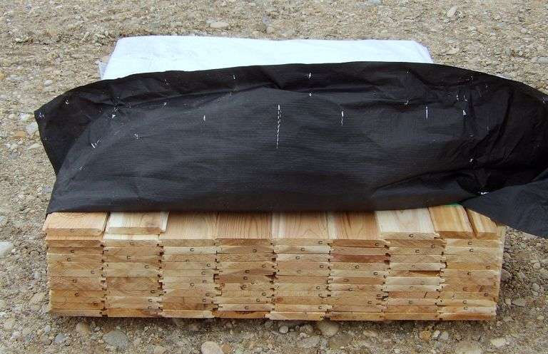 M-791 Dimensional Lumber 1X6