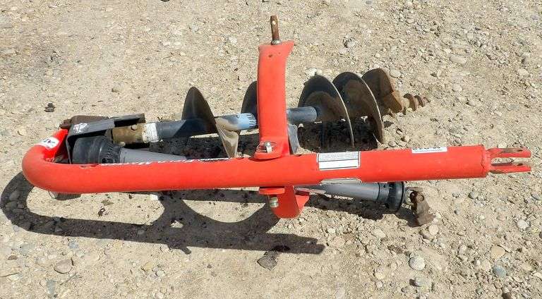 M-912  SpeeCo Auger