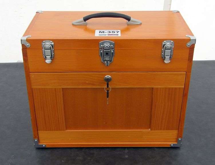 M-357  Machinists Box