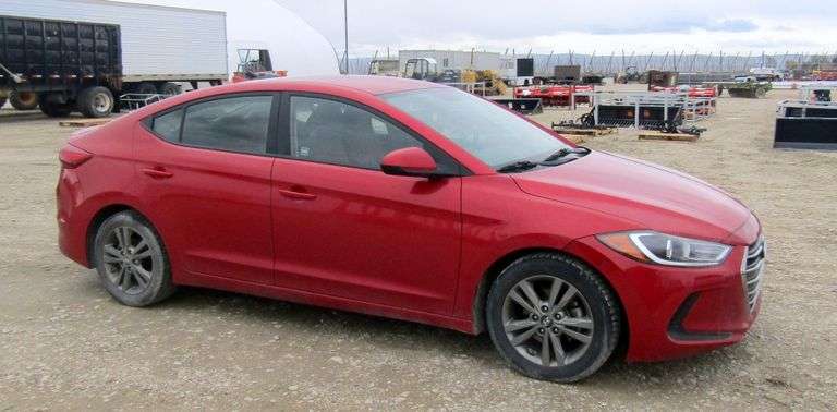 M-1057 2018 Hyundai Elantra