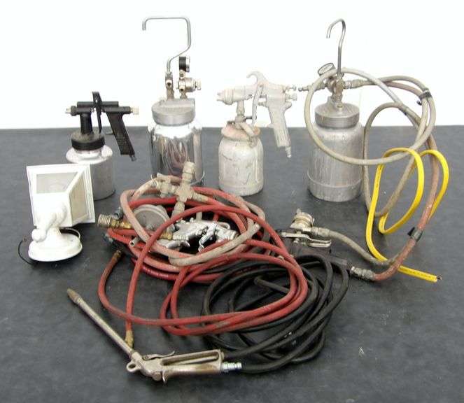 M-467  Paint Sprayers (4)