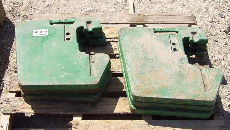 M-944 Tractor Weights