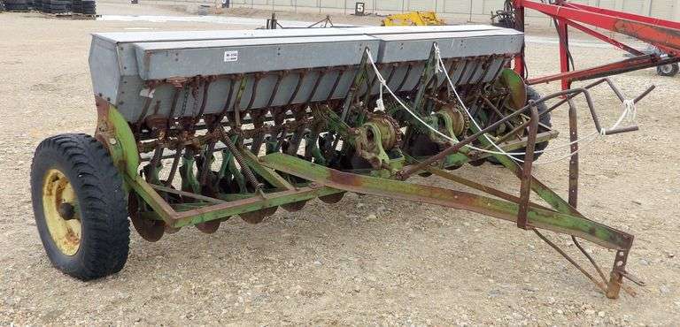 M-356  Grain Drill