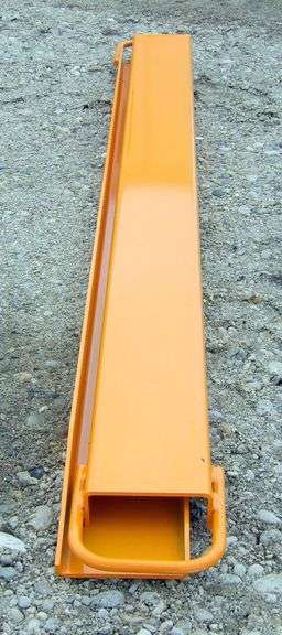 M-1116 Fork Extensions