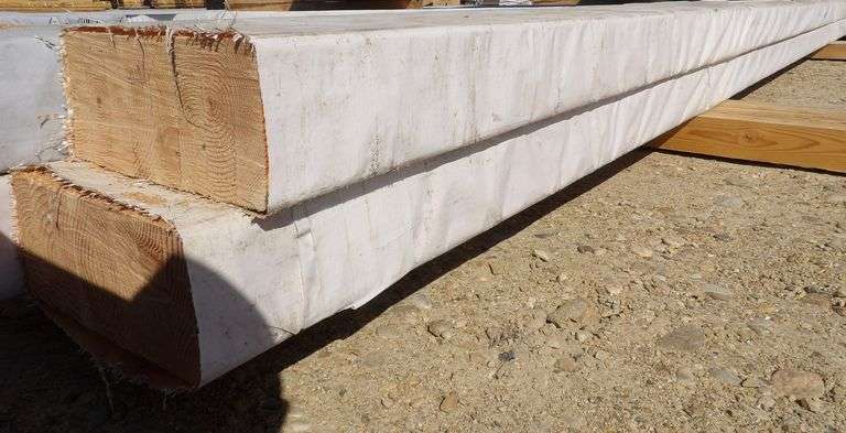 M-602 Glu Lam Beams (2)
