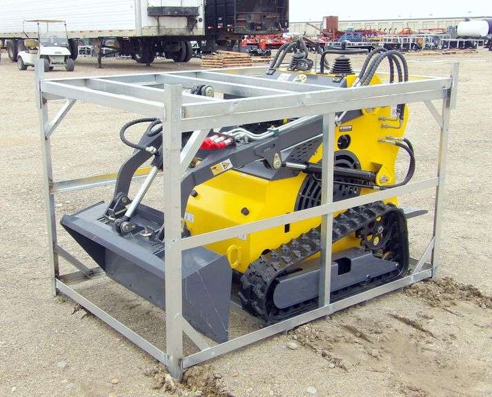 M-1061  ATS Mini Skid Steer Loader