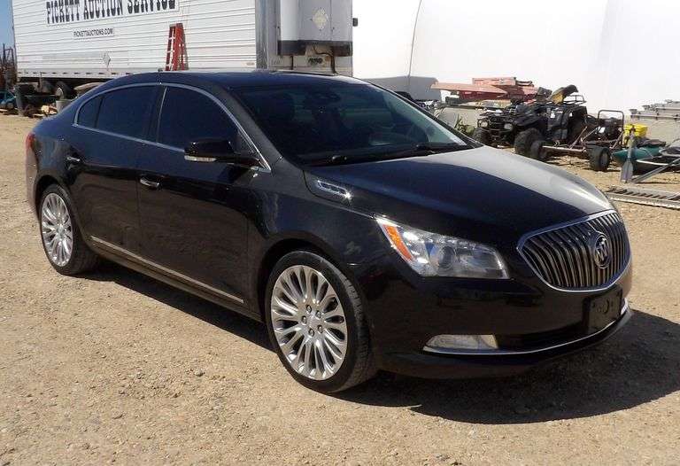 M-1211 2015 Buick Lacrosse
