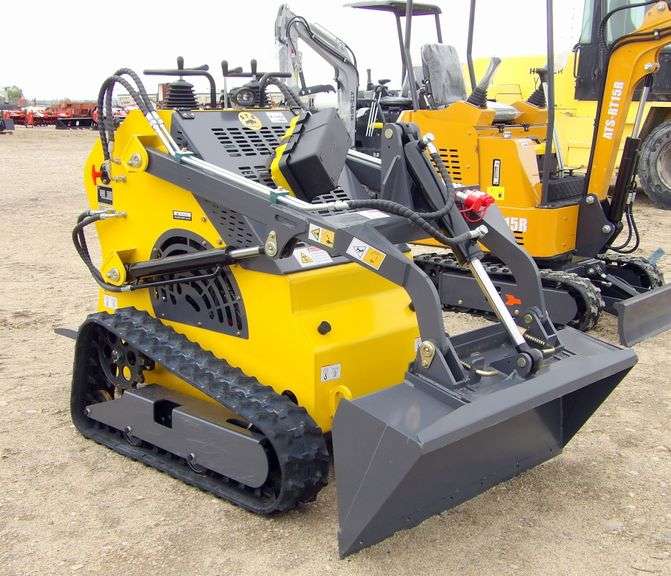 M-1062  ATS Mini Skid Steer Loader