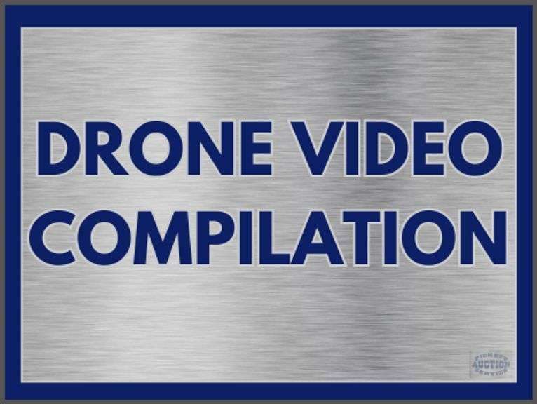 DRONE VIDEO COLLECTION PAST AUCTIONS