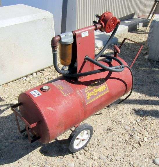M-439  Gas Buggy