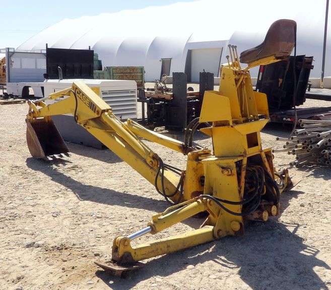 M-1298  Case Backhoe Attachment