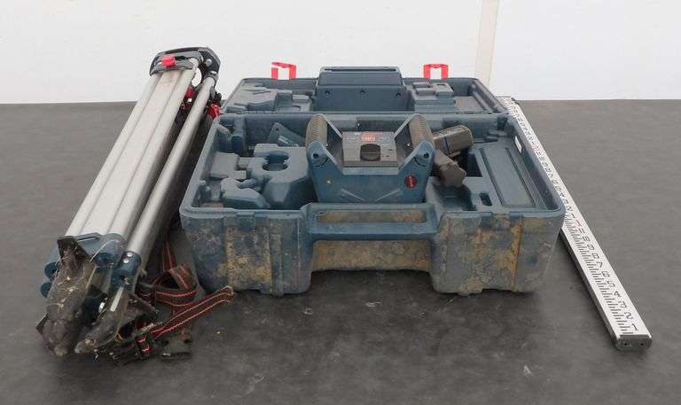 M-466  Bosch Laser Level