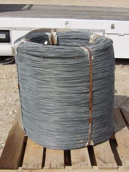 M-554  Galvanized Steel Wire