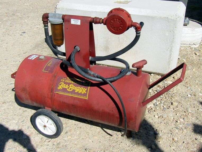M-439  Gas Buggy