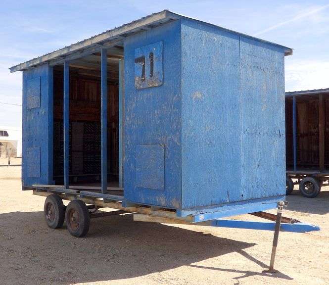 M-561 Bee House Trailer