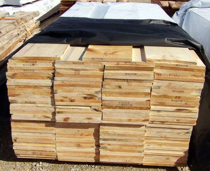 M-808 Dimensional Lumber 1X12