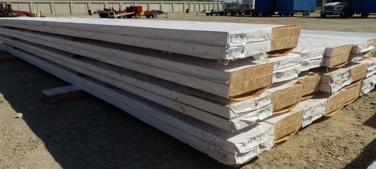 M-637 Glu Lam Beams (2)