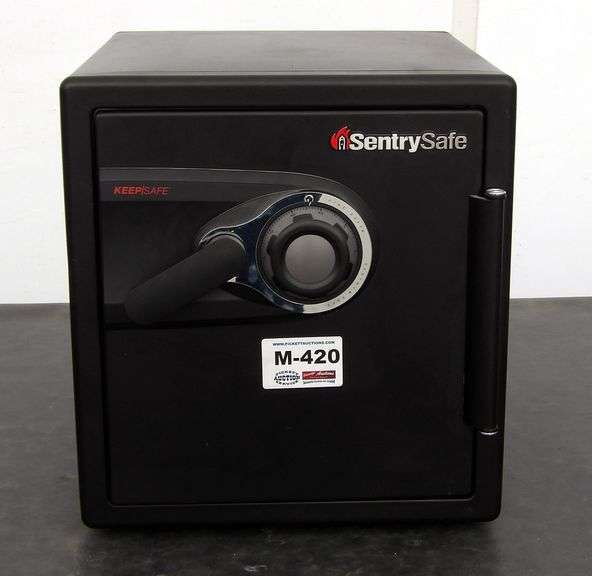 M-420  Sentry Safe