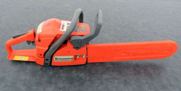 M-529 Husqvarna Chainsaw