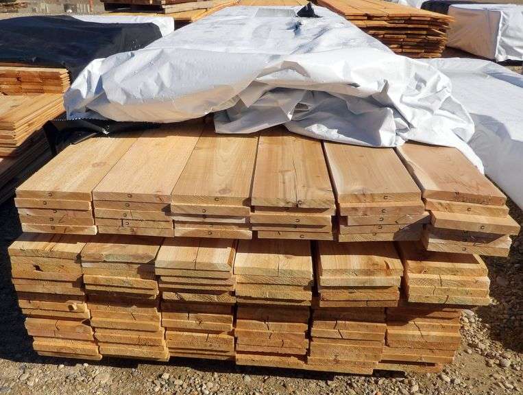 M-804 Dimensional Lumber 1X8