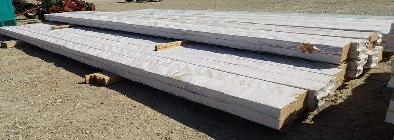 M-646 Glu Lam Beams (2)