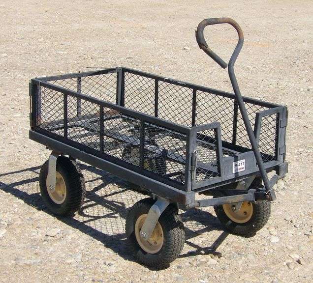 M-417  Yard Wagon