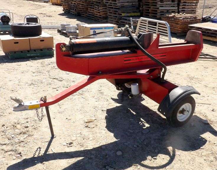 M-396  SpeeCo Portable Log Splitter