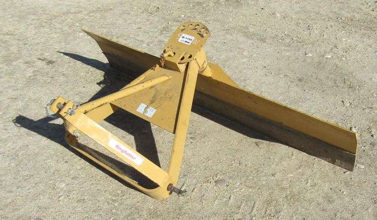 M-1195  King Kutter 3-Point Blade