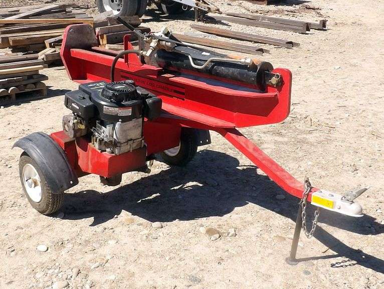 M-396  SpeeCo Portable Log Splitter