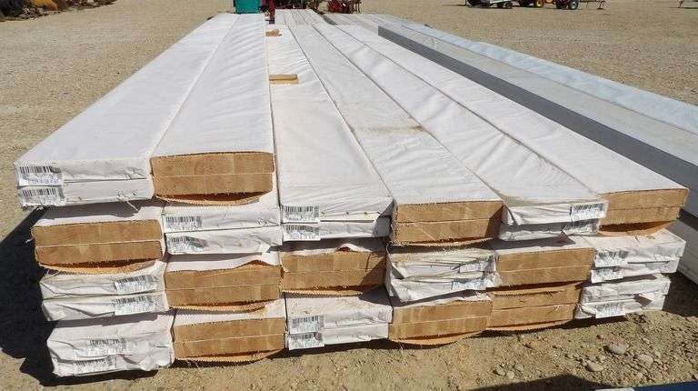 M-626 Glu Lam Beams (2)