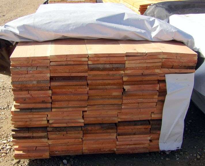 M-807 Dimensional Lumber 1X10