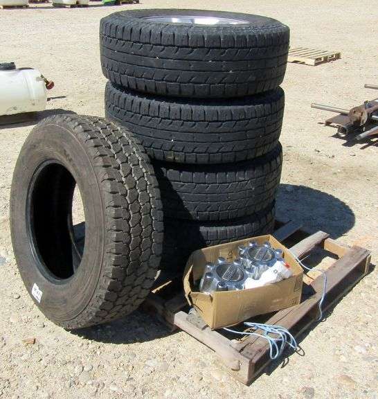 M-471  Yokohama Tires & Wheels (4)
