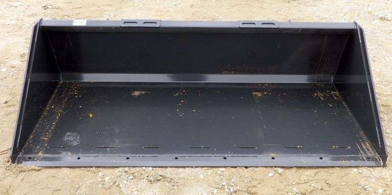M-1103 Wolverine Skid Steer Bucket