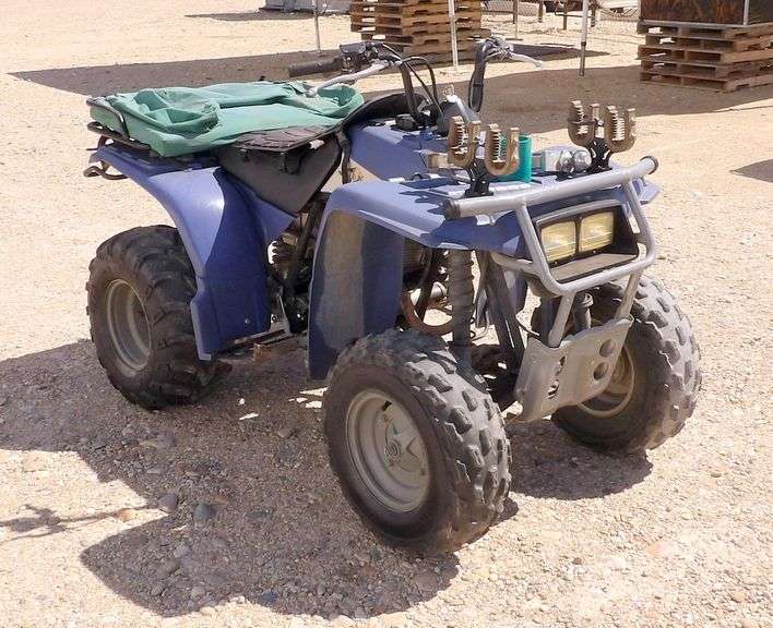 M-488  1994 Yamaha Timberwolf ATV