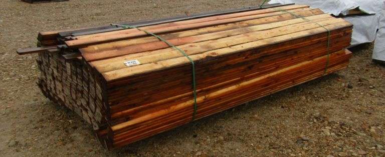 M-825 Dimensional Lumber 1X4