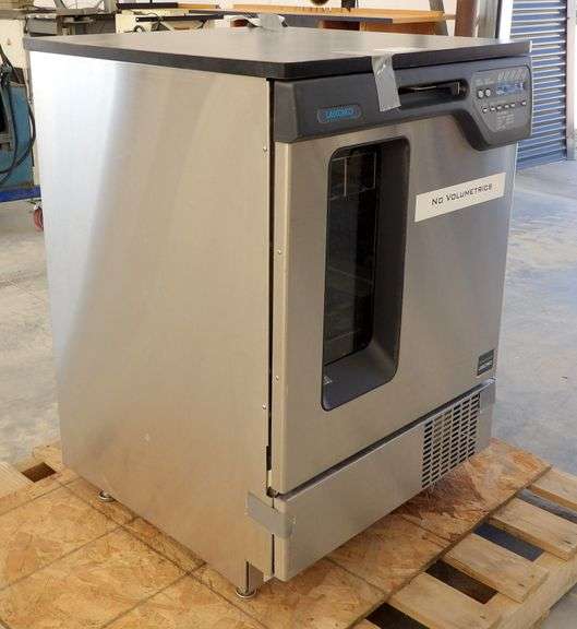 M-437 Labconco Commercial Dishwasher