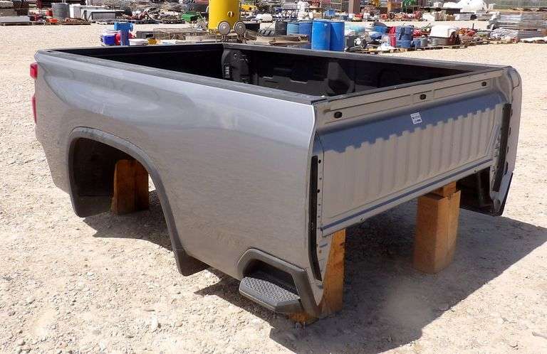 M-1314  2025 Chevy Pickup Bed