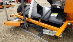 M-1100 Wolverine Flail Mower