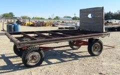 M-1215 Hay Wagon